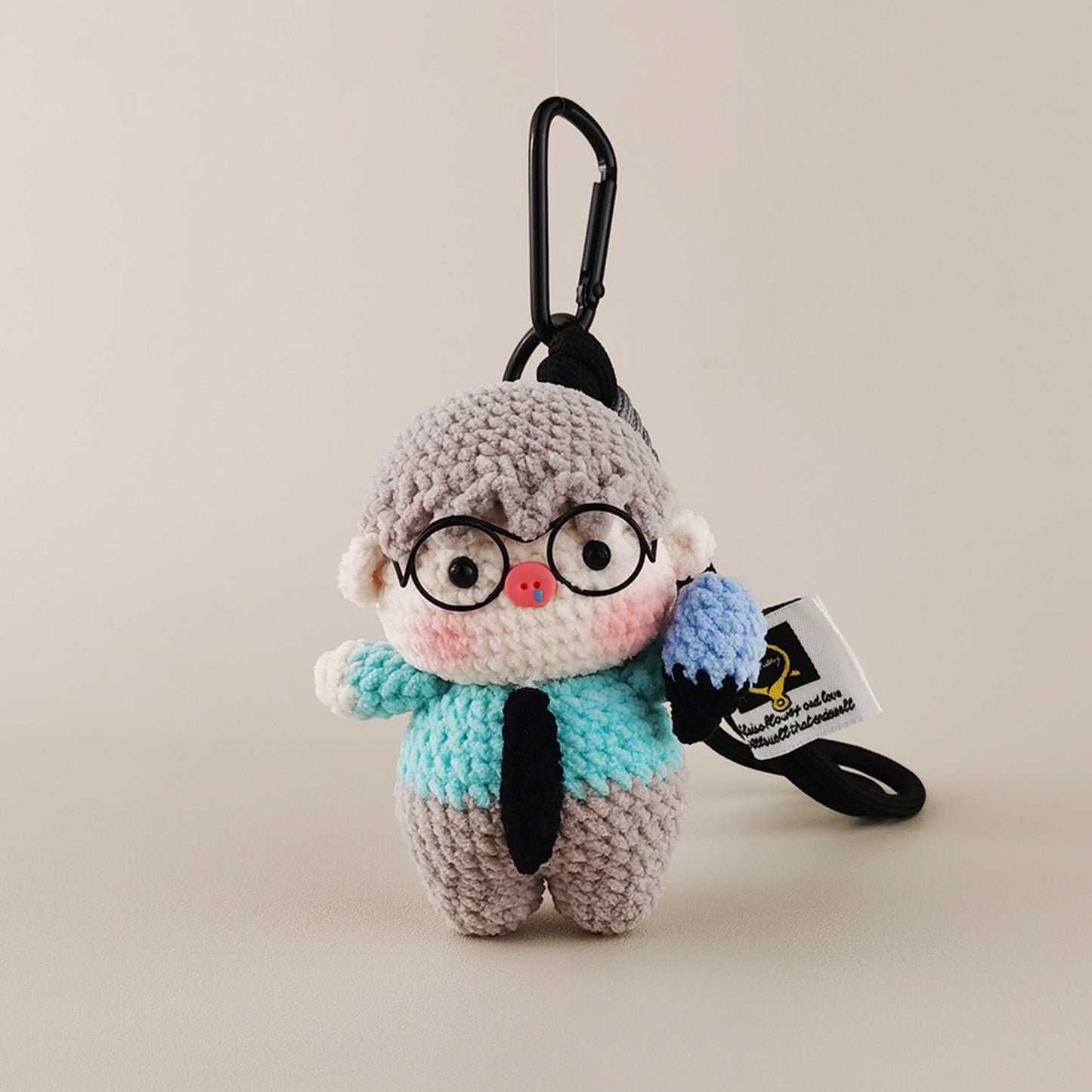 Office worker Plush doll - REVEALME