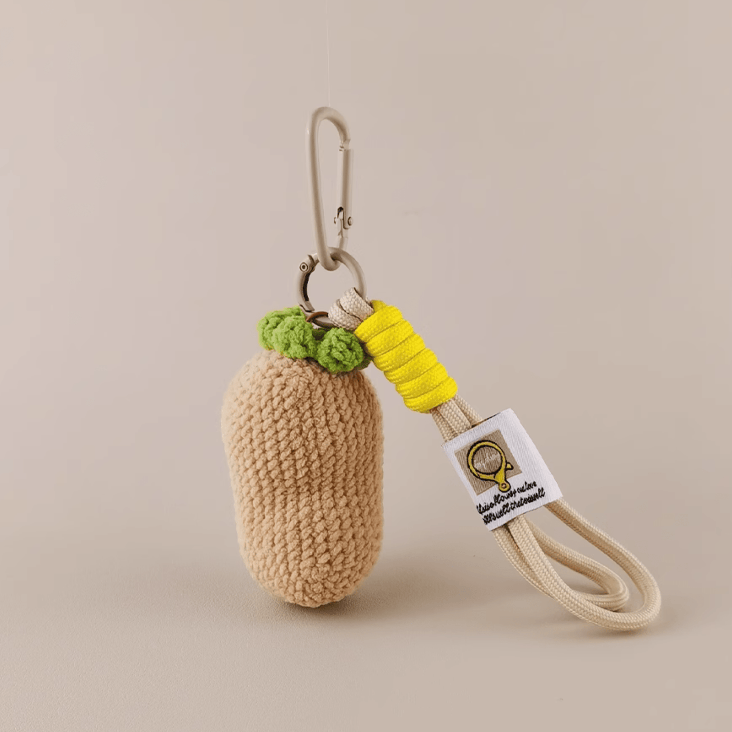 Peanut baby Plush doll - REVEALME