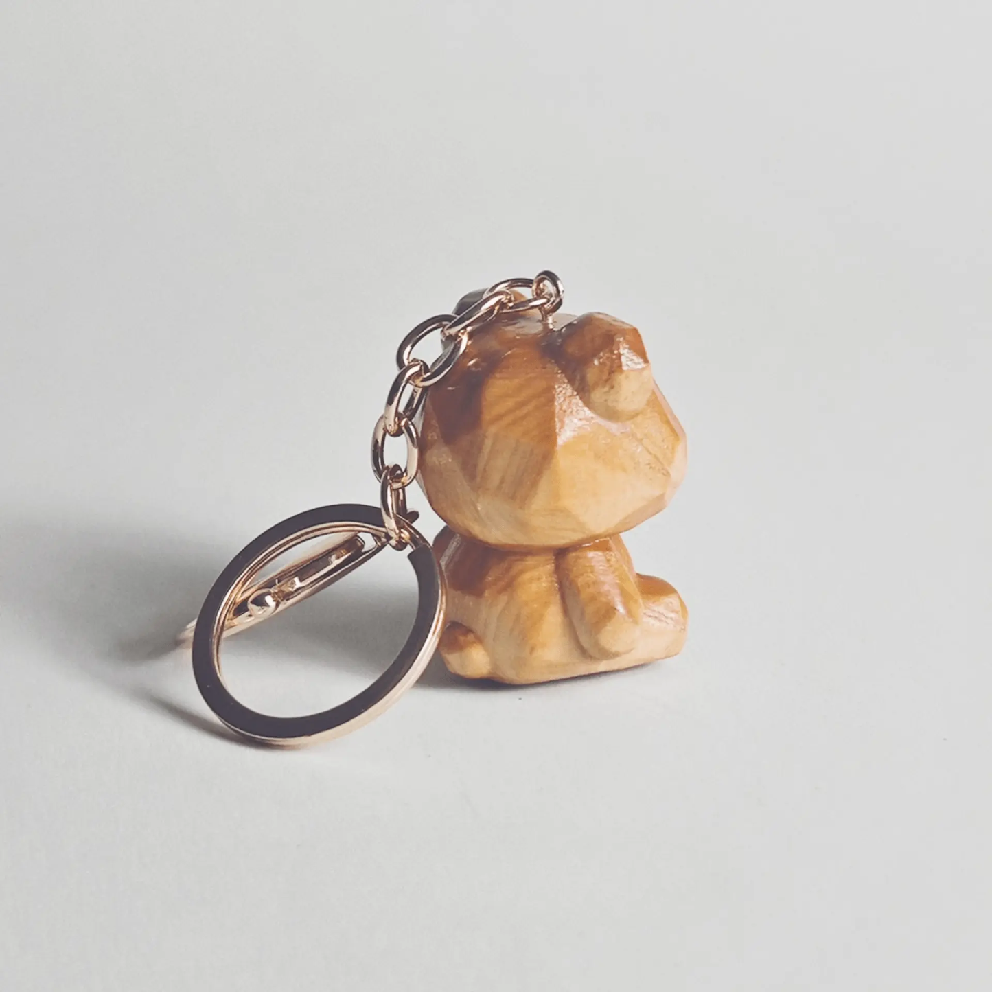 Teddy Bear Keychain - REVEALME