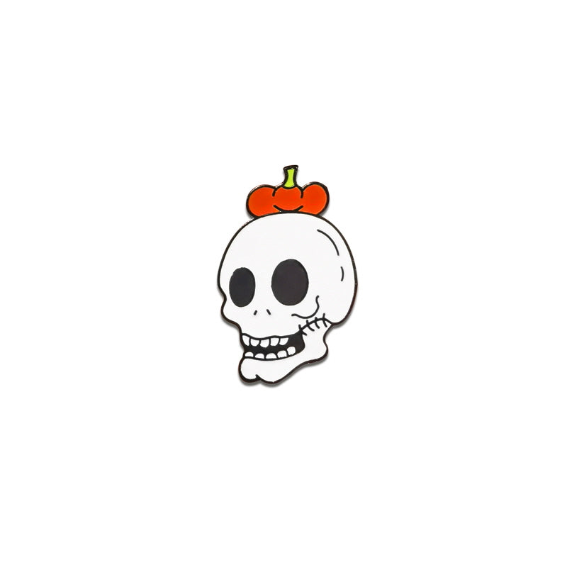 Halloween Brooch