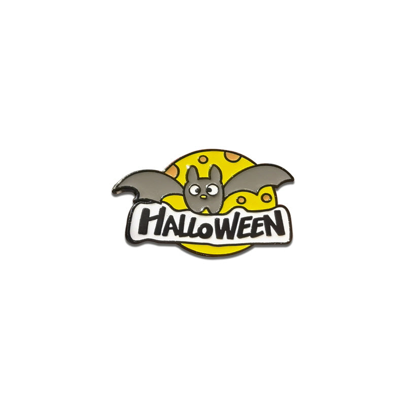 Halloween Brooch