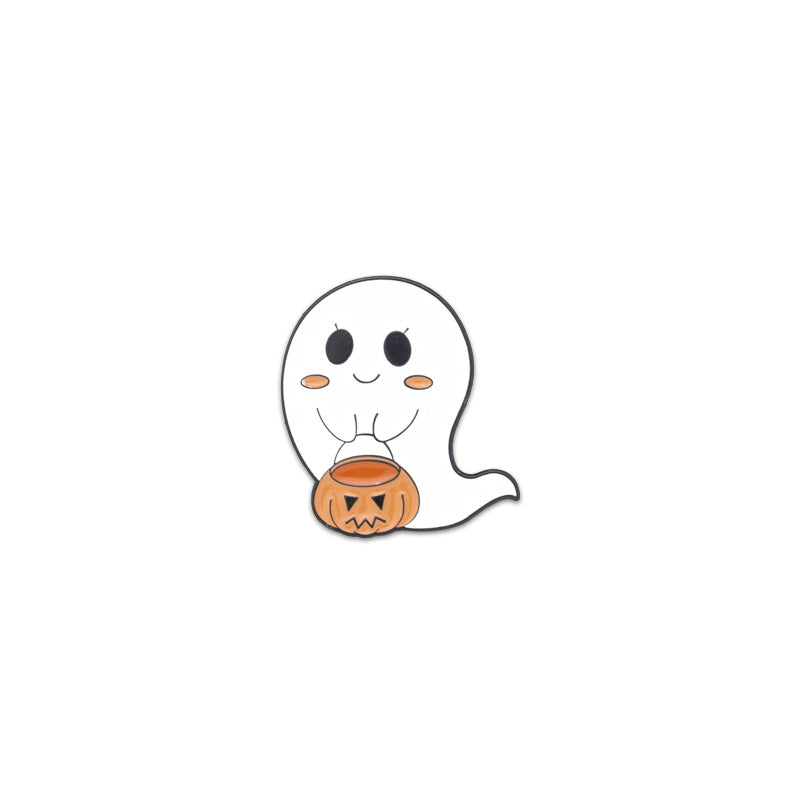 Halloween Brooch