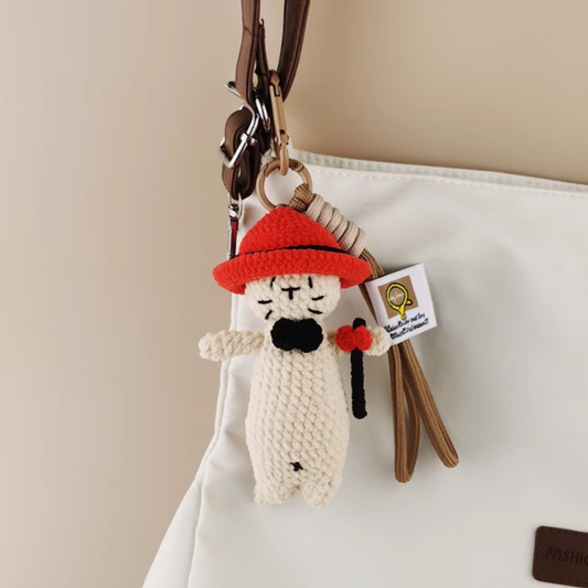 Gentleman Cat Doll