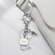 Fish Kitty Keychain