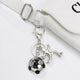 Kicker Soccer Keychain
