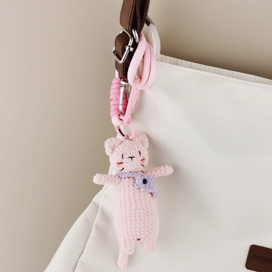 Piscivore Pink Cat Doll