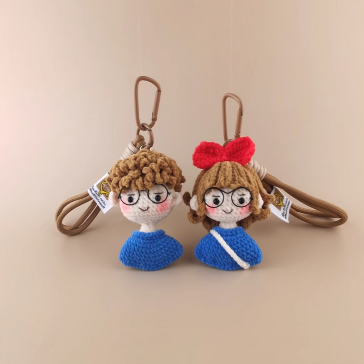 Lovely Couple Doll