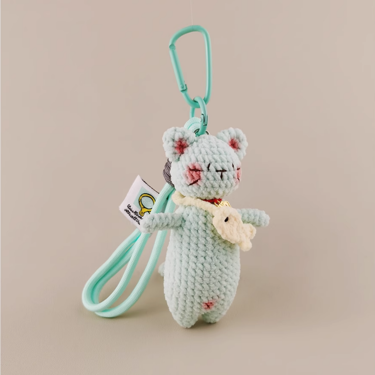 Piscivore Cat Doll
