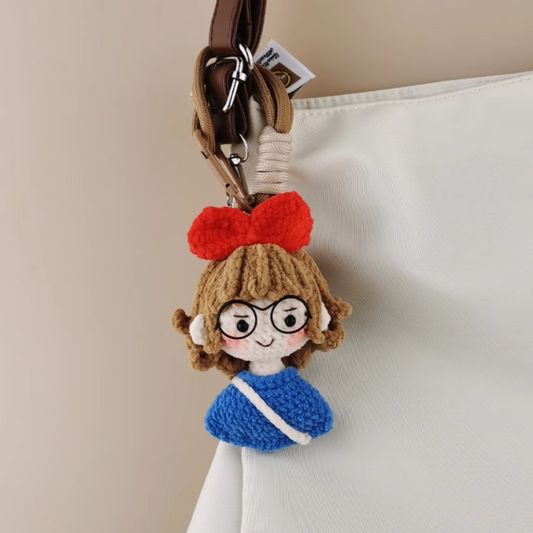 Lovely Couple Doll