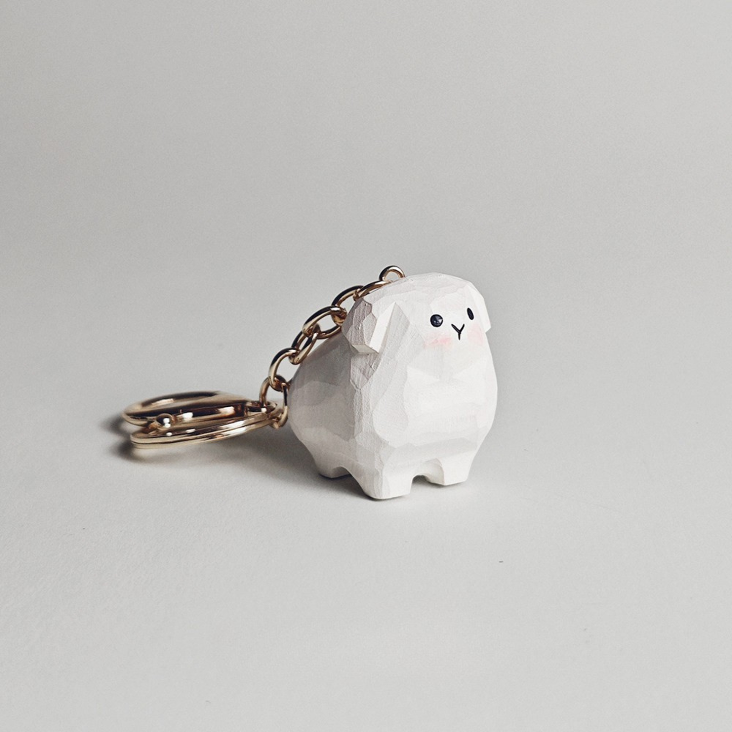 Little sheep keychain
