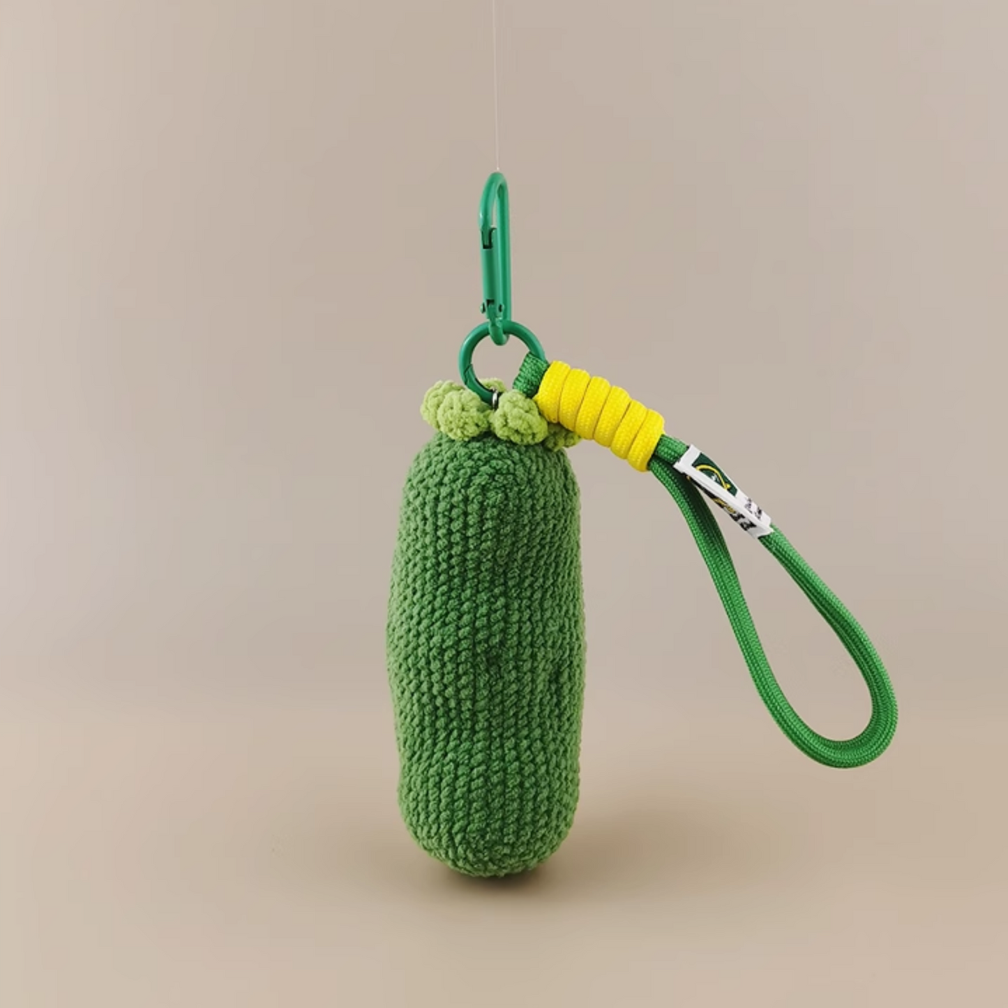 Green Pea Doll