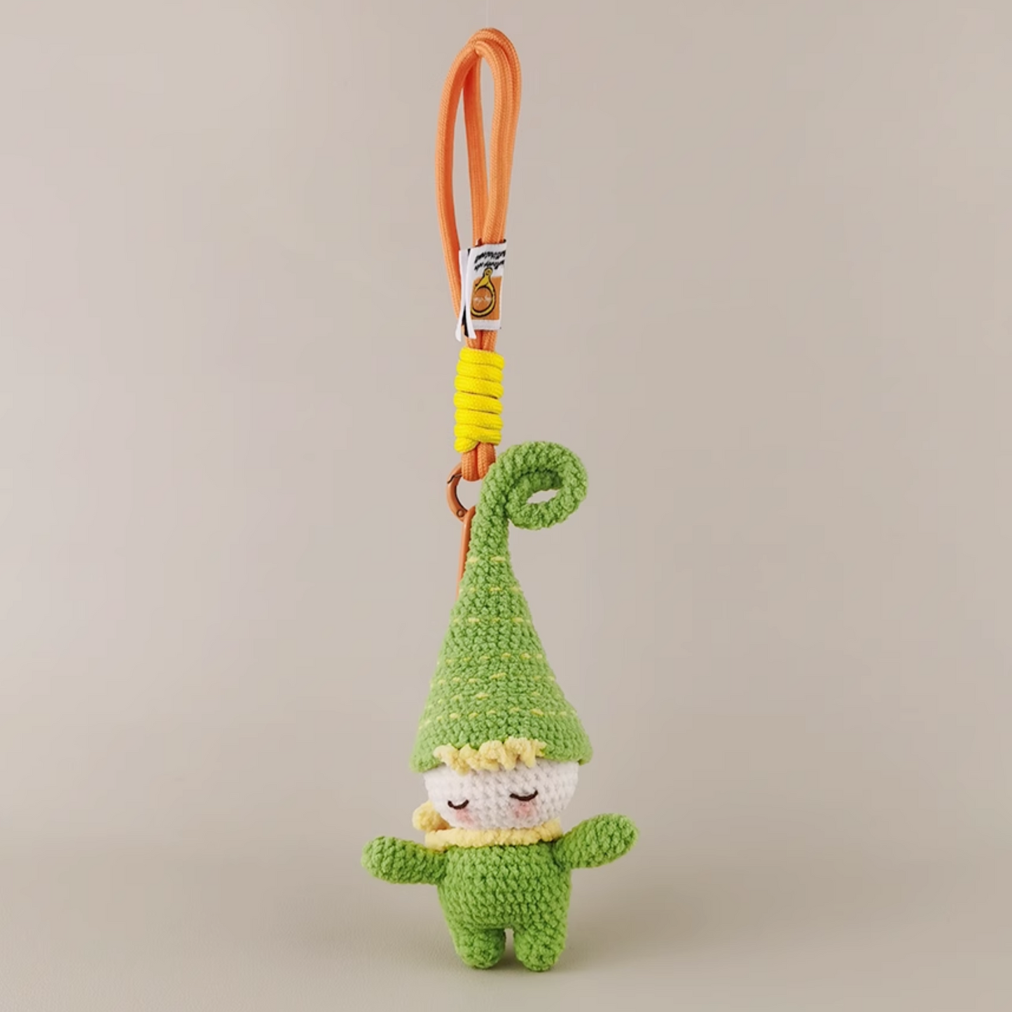 Elf Boy Doll