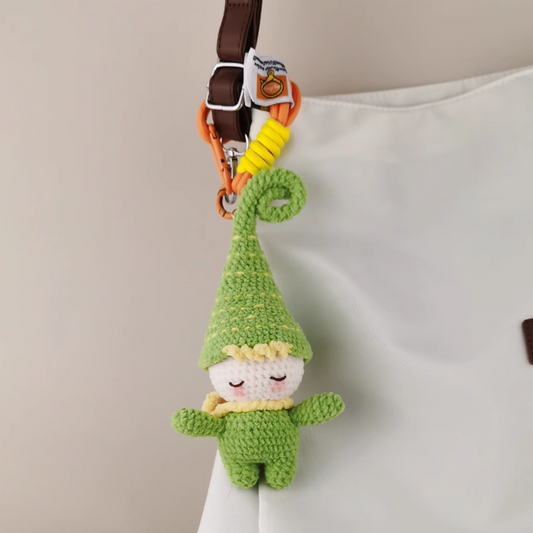Elf Boy Doll