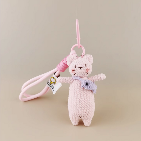 Piscivore Pink Cat Doll
