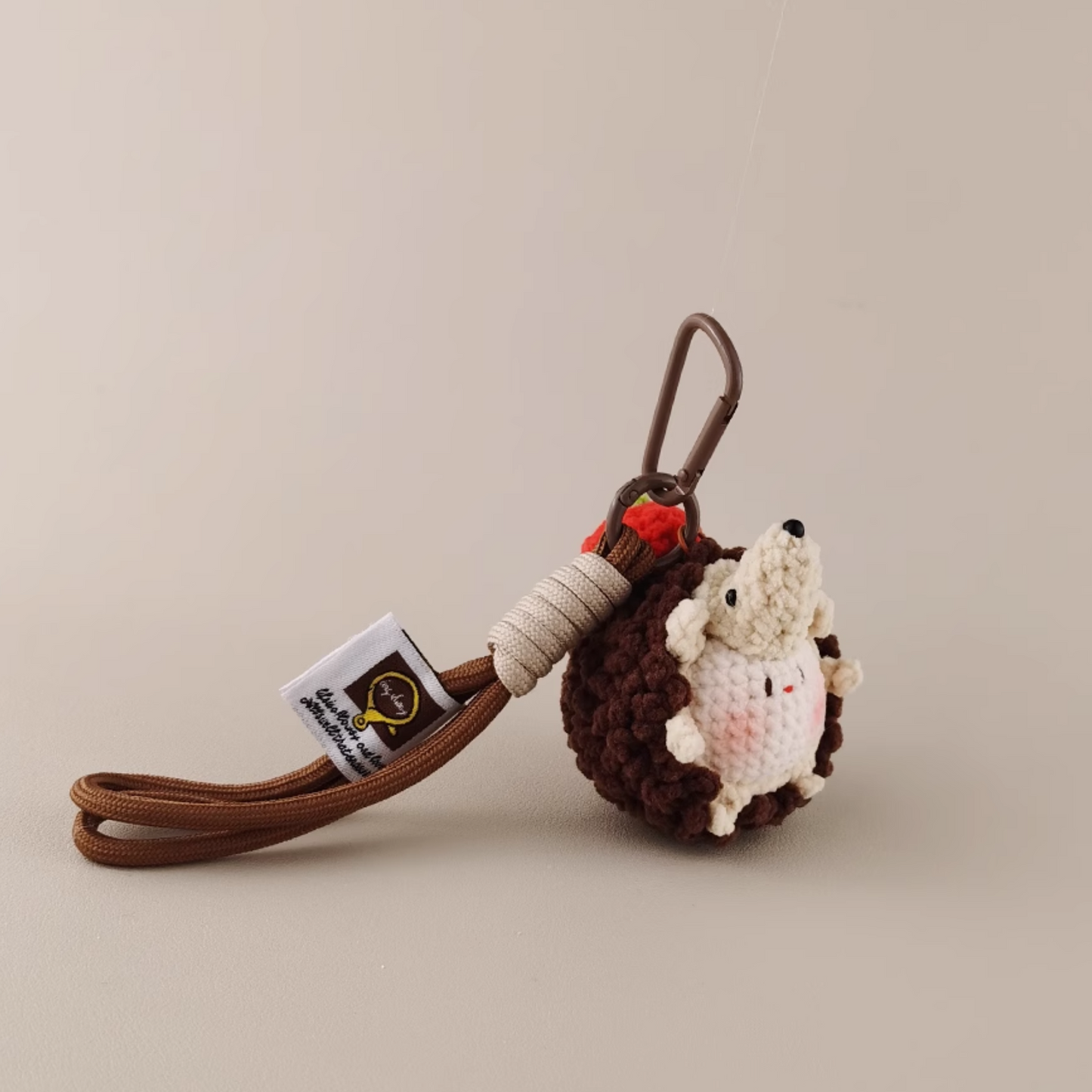 Hedgehog Doll