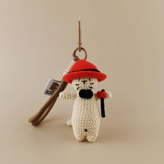 Gentleman Cat Doll