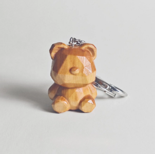Teddy Bear keychain