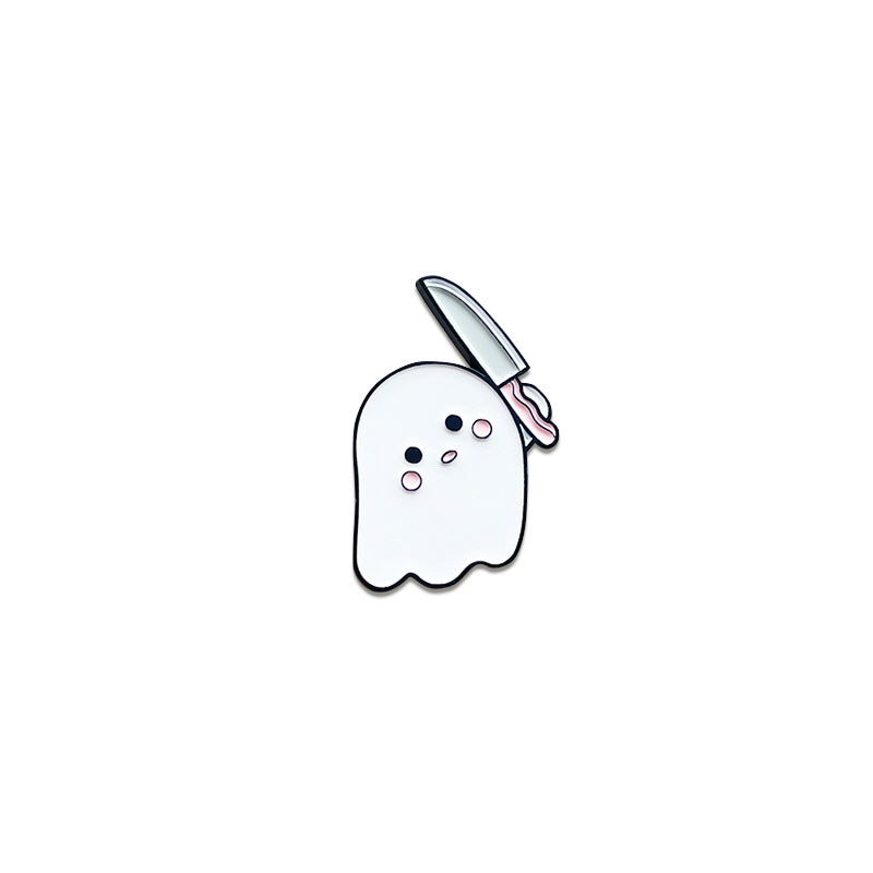 Halloween Brooch