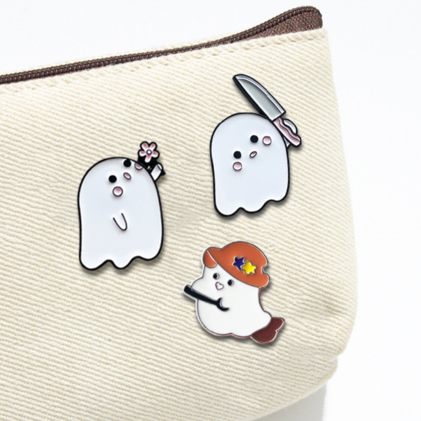 Halloween Brooch