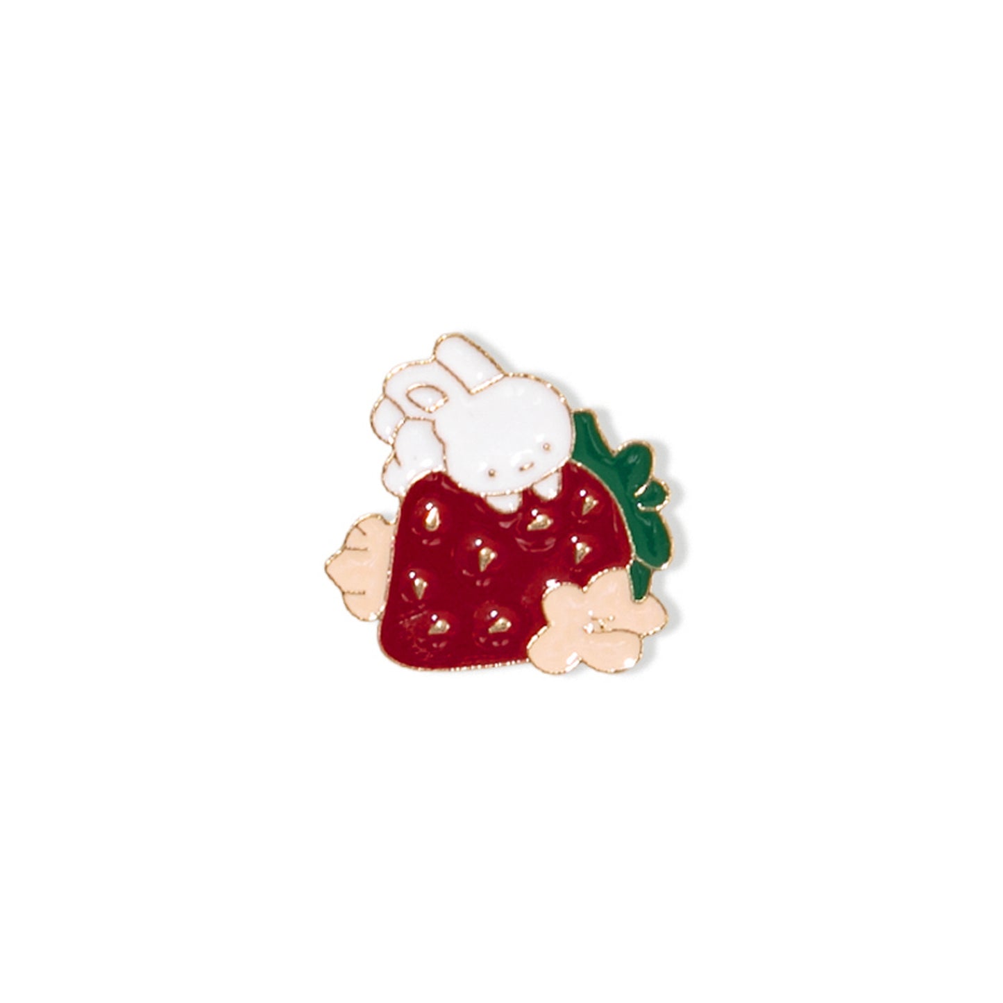 Bunny Brooch