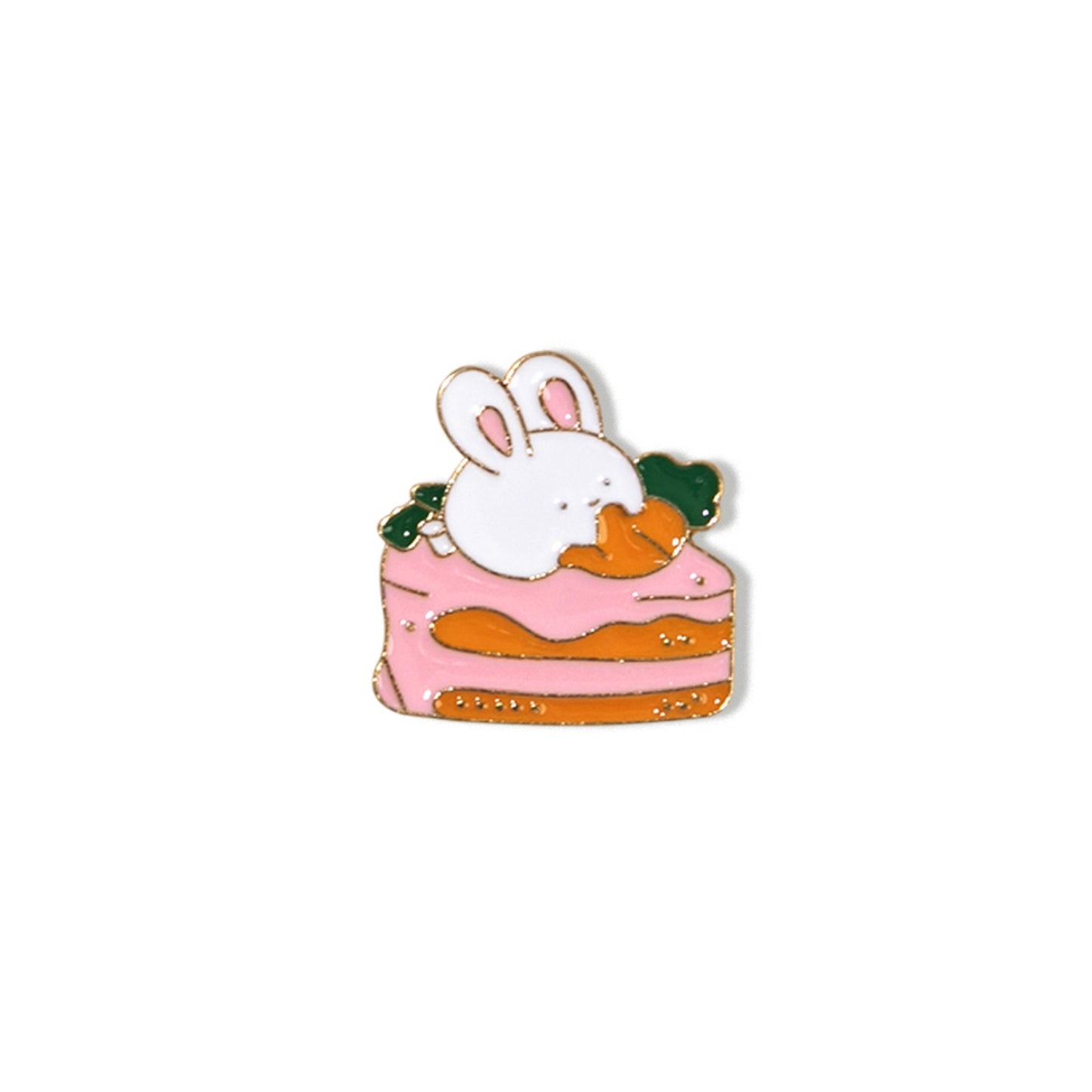 Bunny Brooch