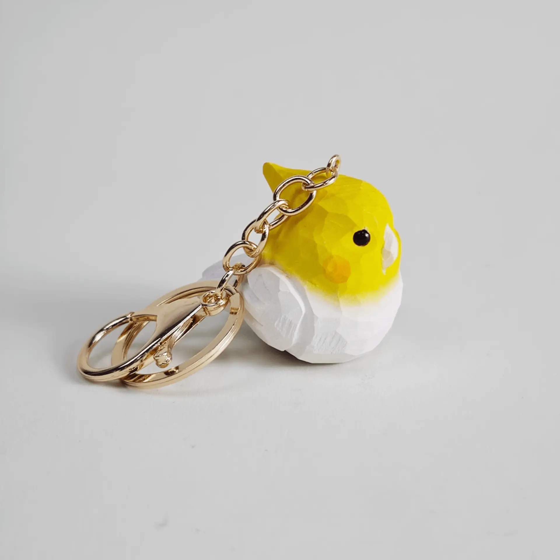 Bird Keychain - REVEALME