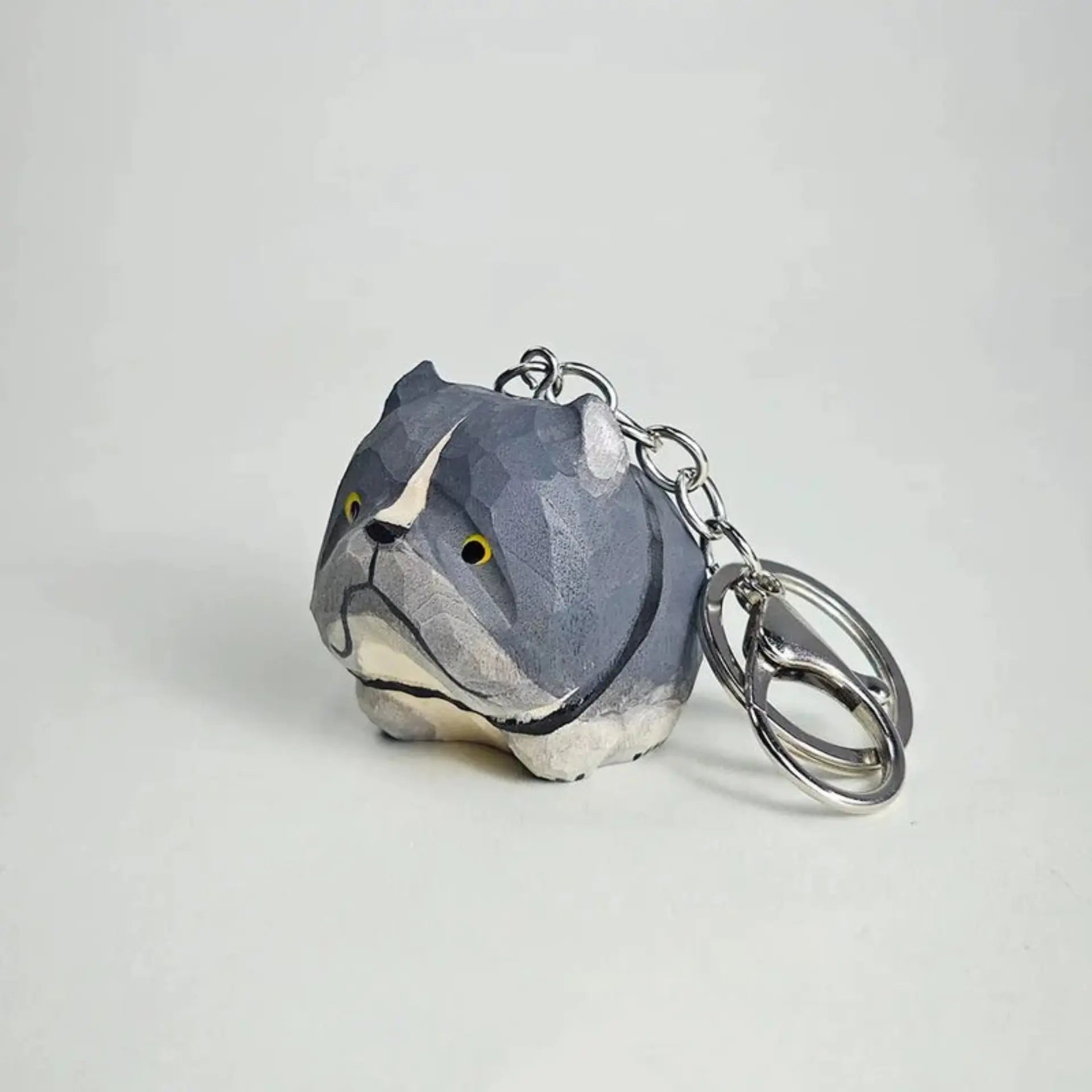 Bully dog keychain - REVEALME