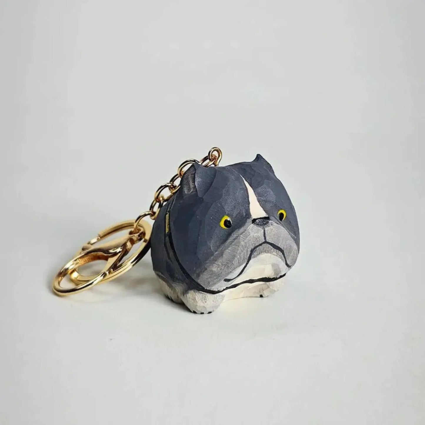 Bully dog keychain - REVEALME