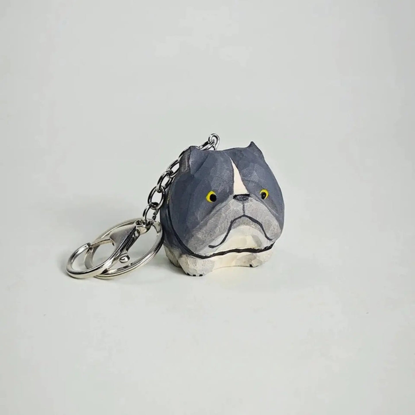 Bully dog keychain - REVEALME