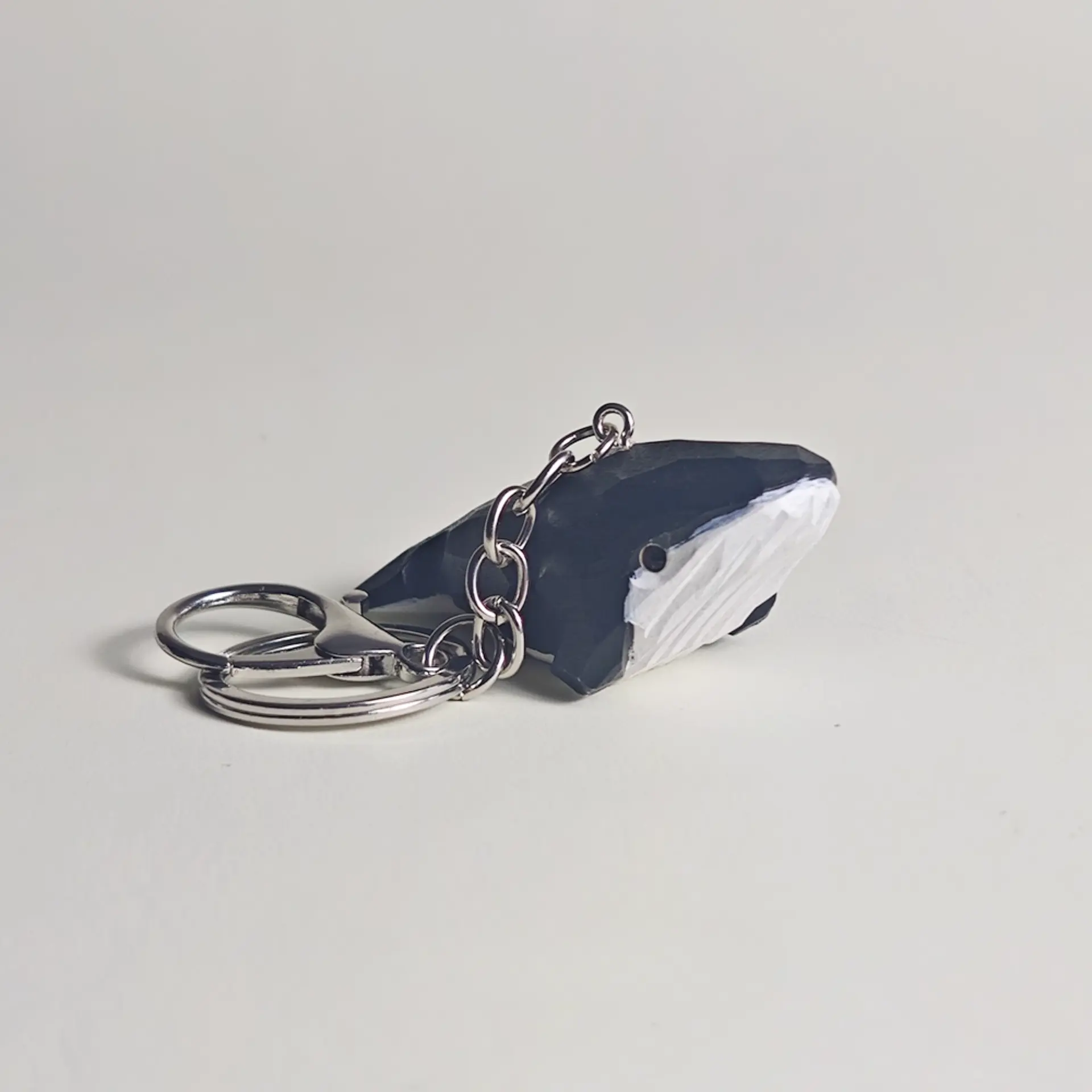 Calf Keychain - REVEALME