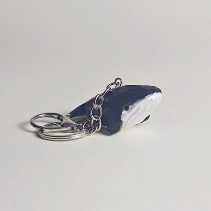 Calf Keychain - REVEALME