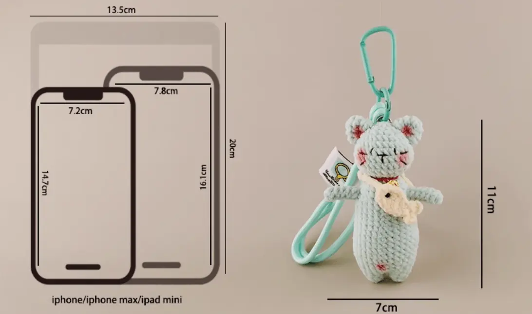 Handmade Piscivore Cat Plush: Whimsical Cat Lover's Companion