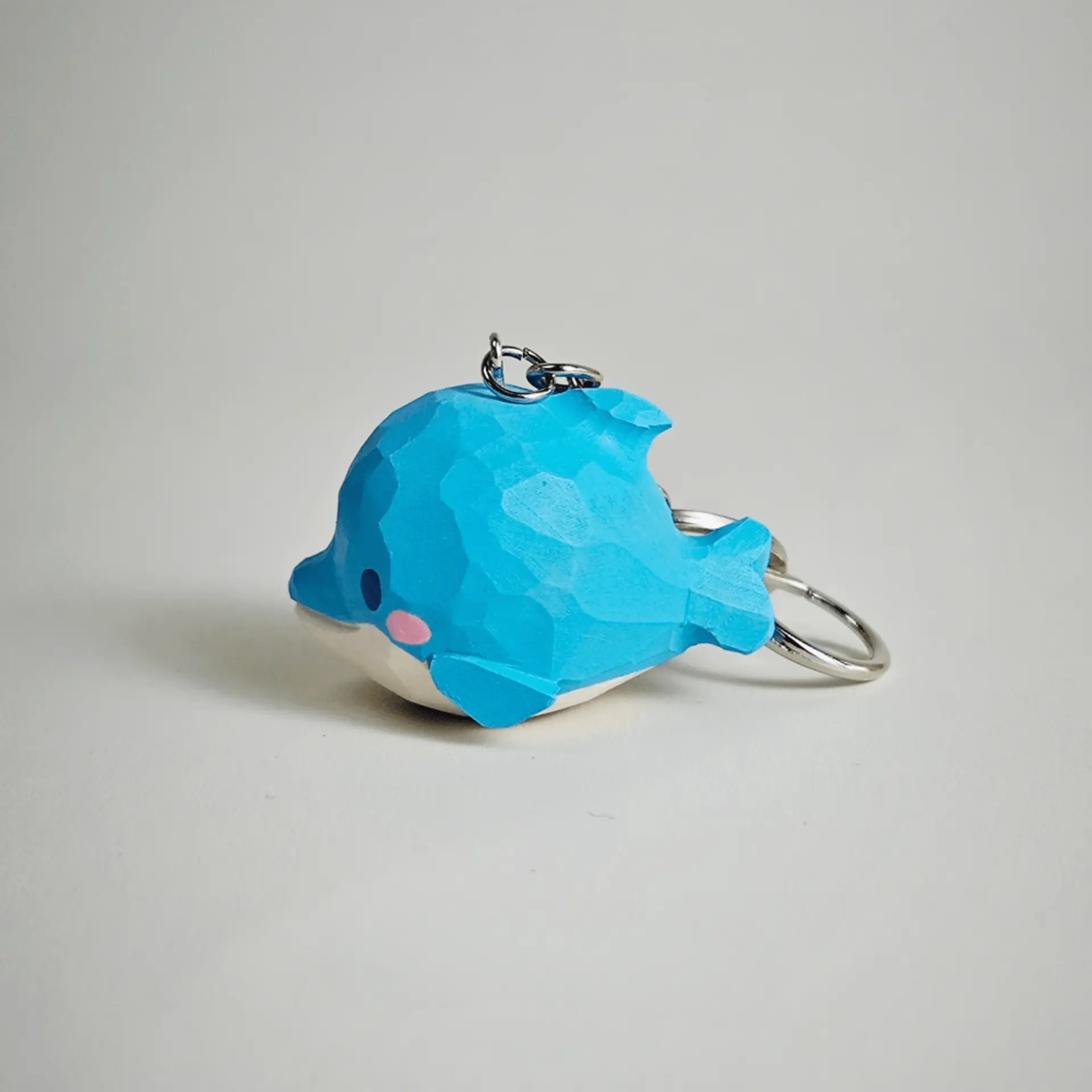 Dolphin Keychain - REVEALME
