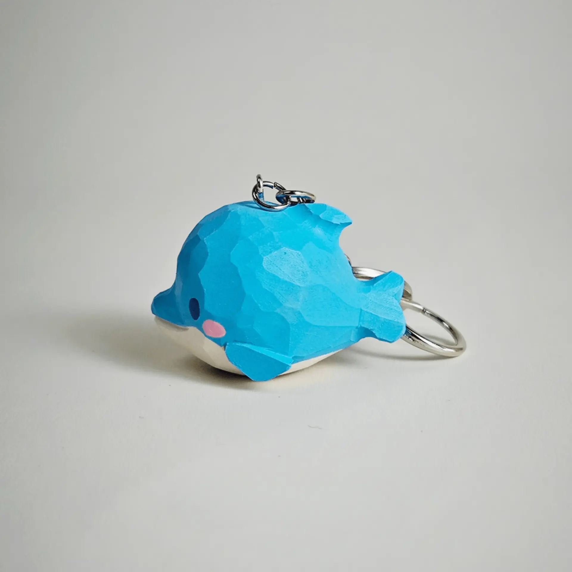 Dolphin Keychain - REVEALME