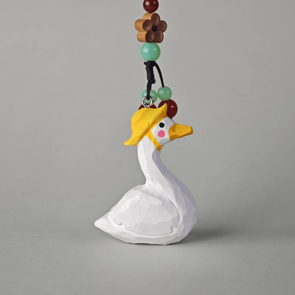 Duck Keychain - REVEALME