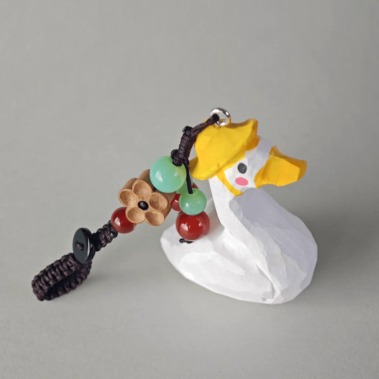 Duck Keychain - REVEALME