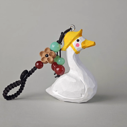 Duck Keychain - REVEALME