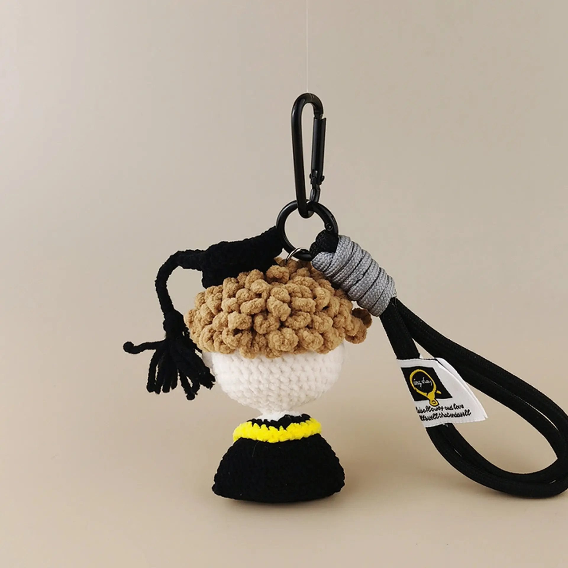 Handmade Graduates Plush Doll: Perfect Celebration Gift for Achievements