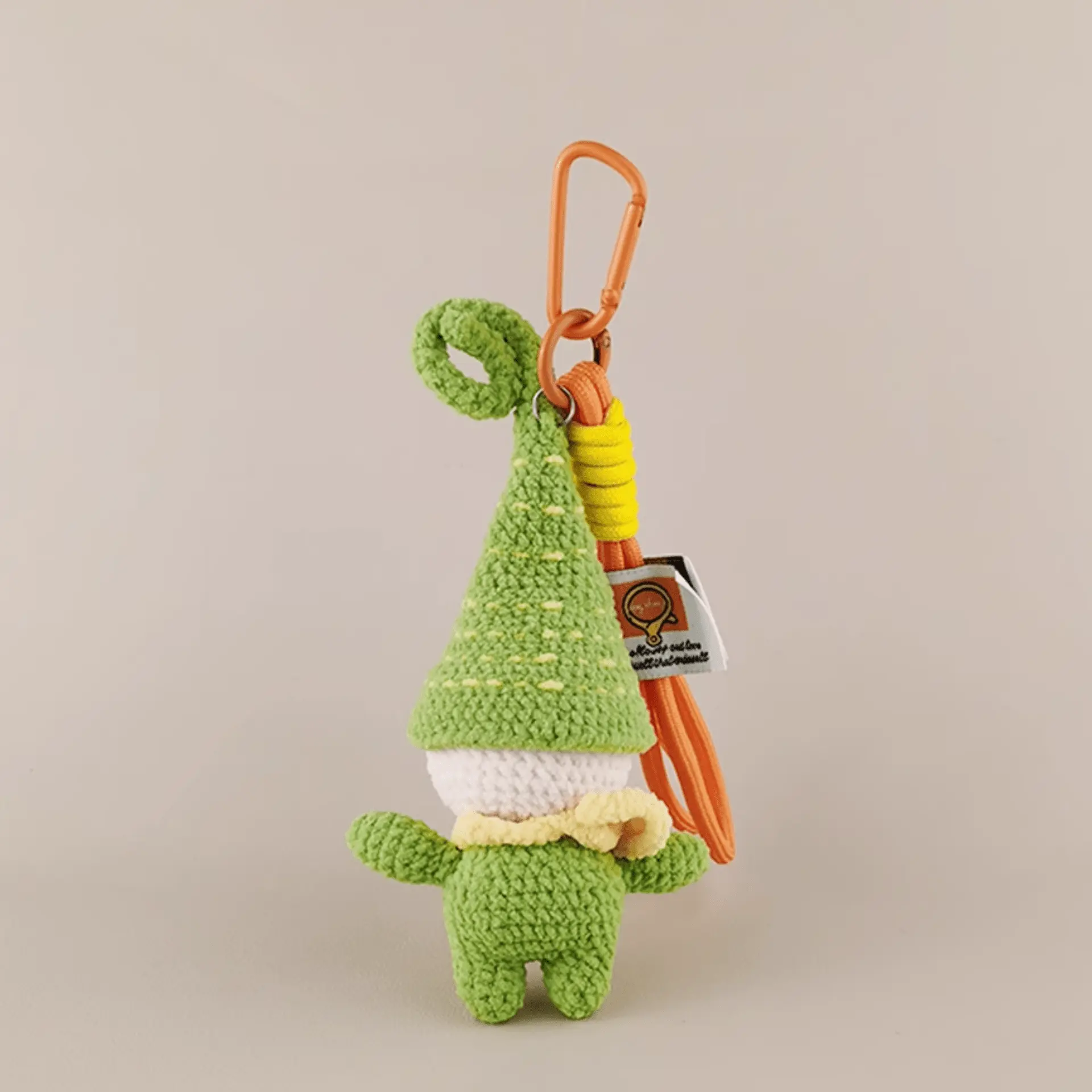 Handmade Elf Boy Plush Doll: Whimsical Companion for Dreamers!