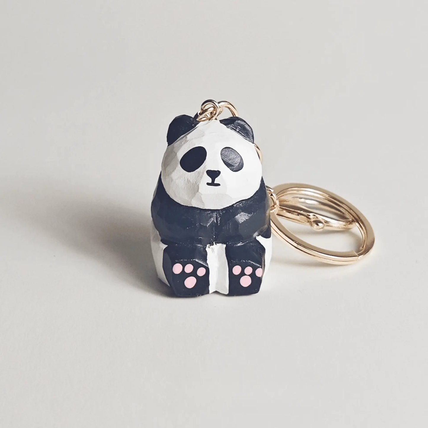 Panda Keychain - REVEALME