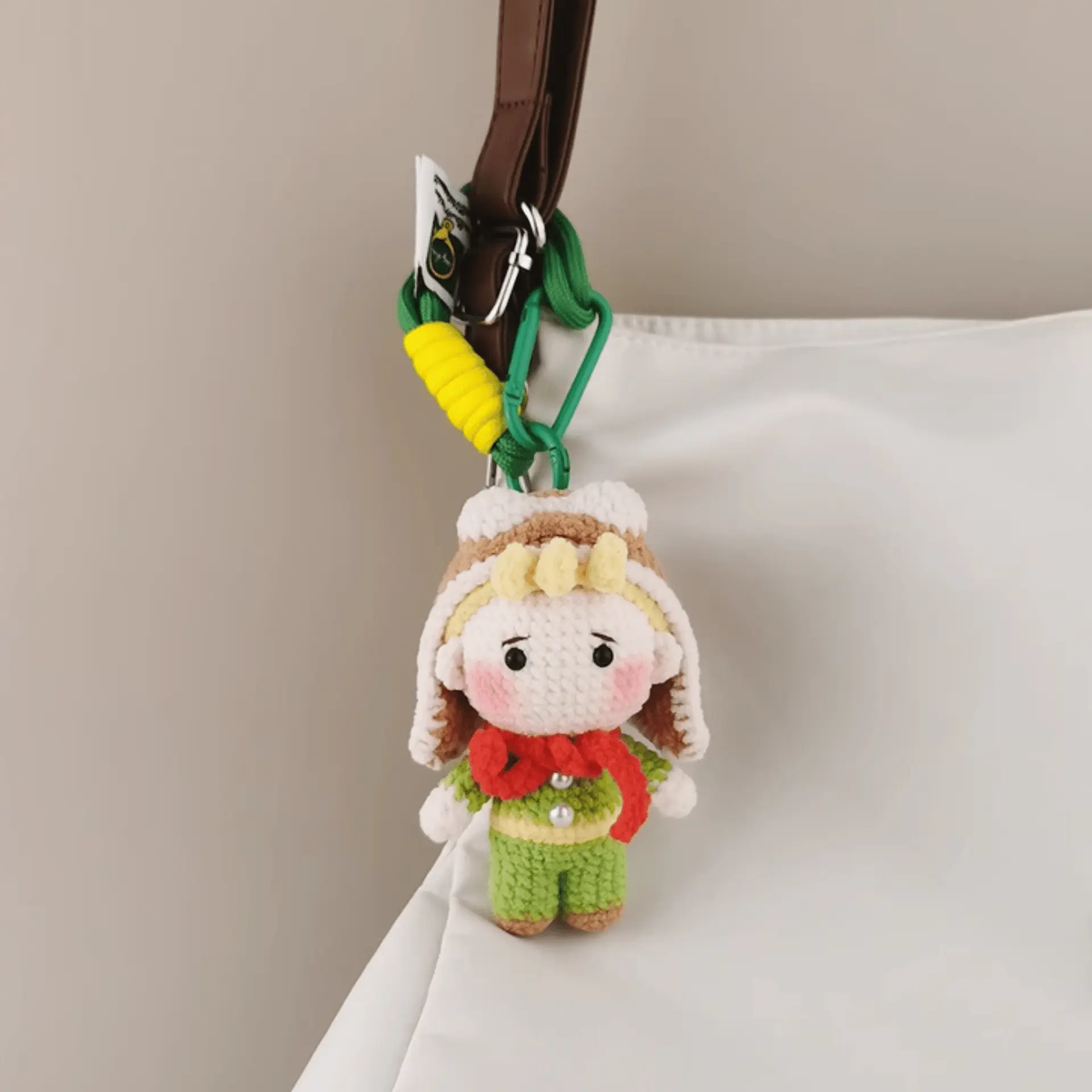 Handmade Prince Plush Doll - Embrace Your Dreamy Side