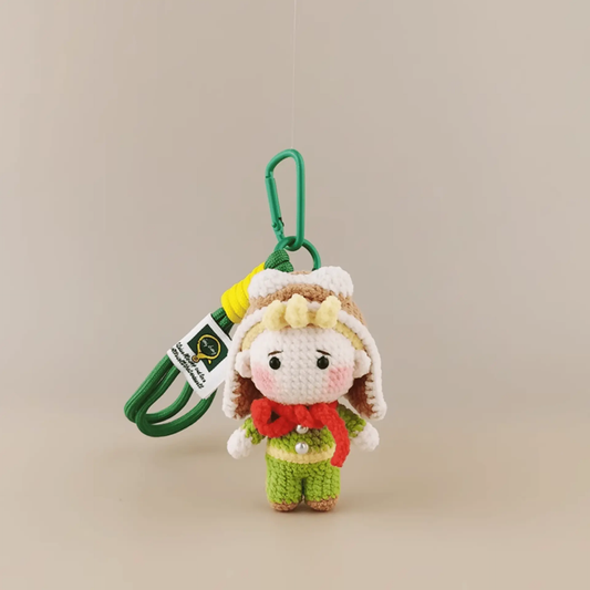 Handmade Prince Plush Doll - Embrace Your Dreamy Side