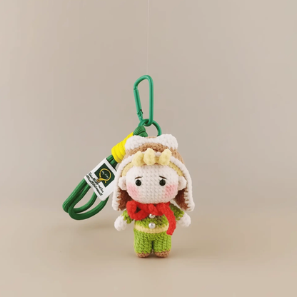 Handmade Prince Plush Doll - Embrace Your Dreamy Side