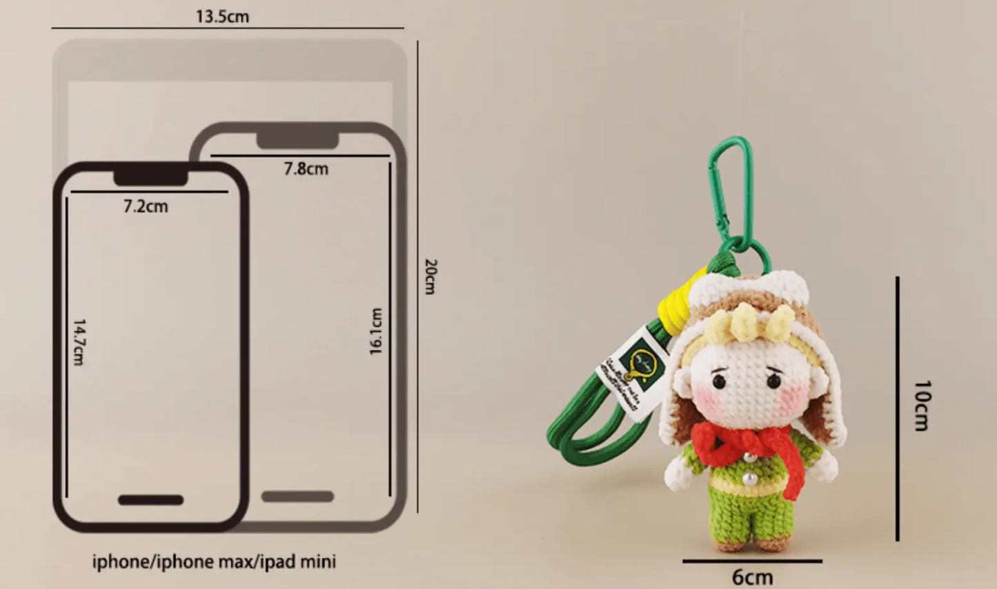 Handmade Prince Plush Doll - Embrace Your Dreamy Side