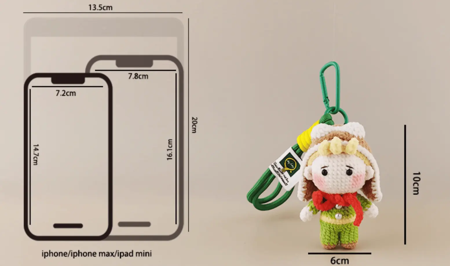 Handmade Prince Plush Doll - Embrace Your Dreamy Side