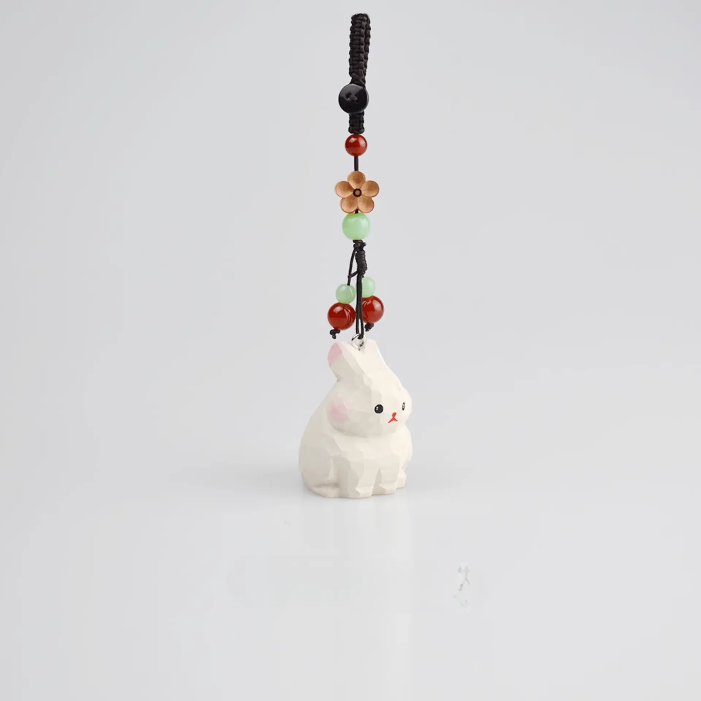 Rabbit keychain - REVEALME
