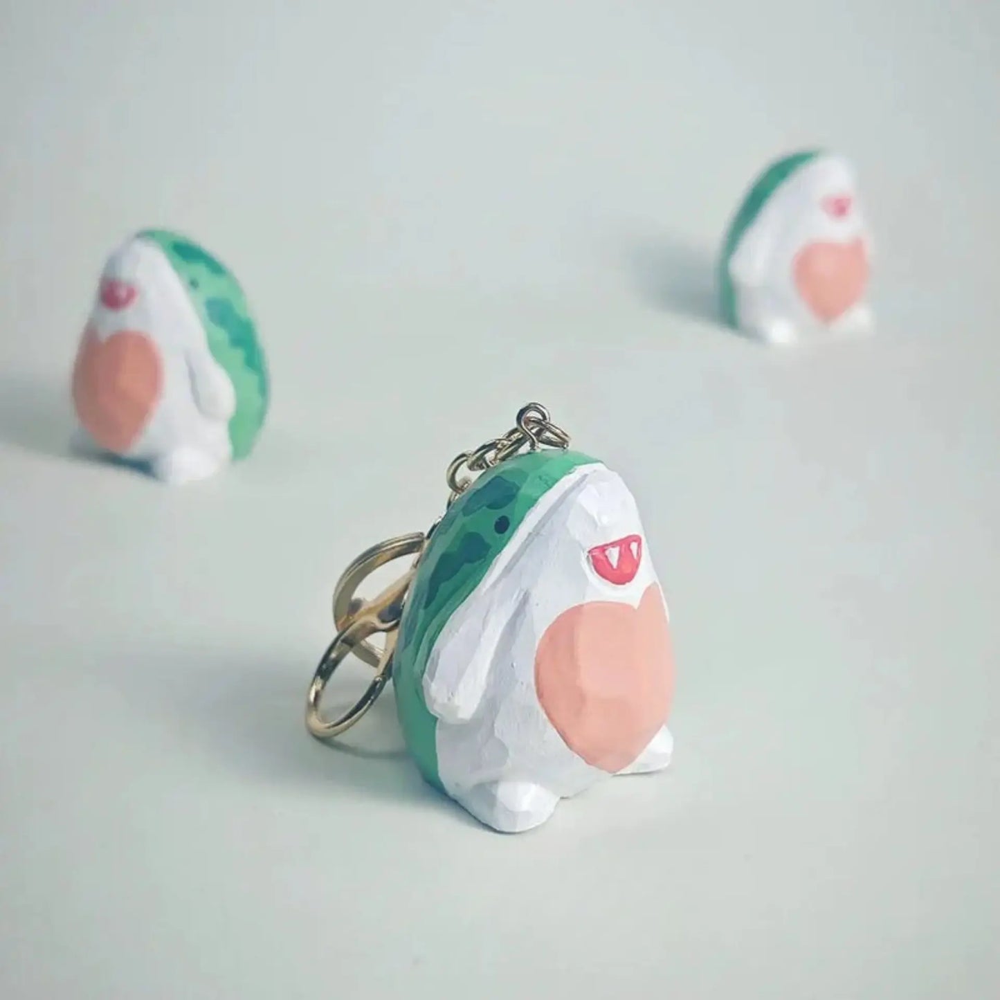 Shark Keychain - REVEALME