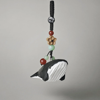 Whale Keychain - REVEALME