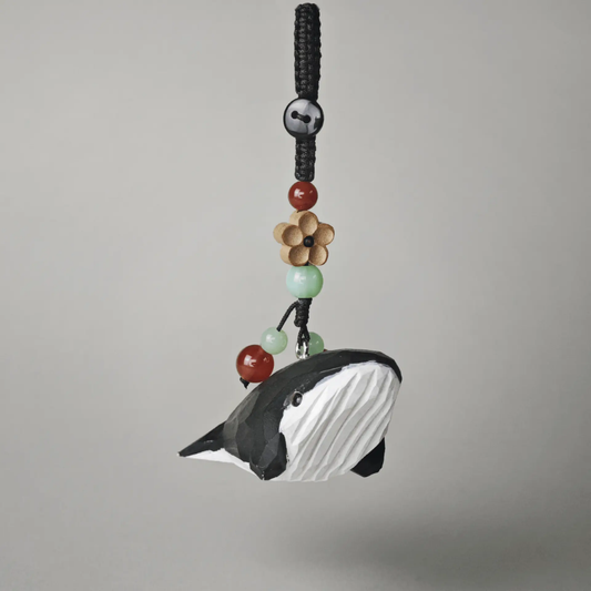 Whale Keychain - REVEALME