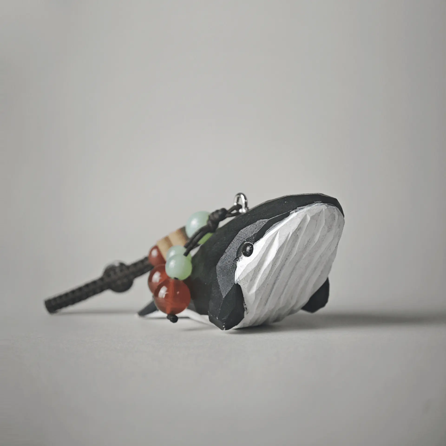 Whale Keychain - REVEALME